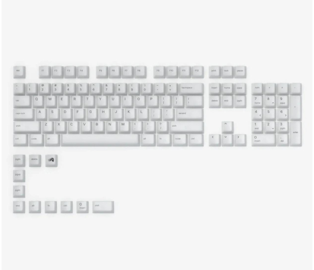 Glorious Polychroma RGB Keycaps - 1260299 - zdjęcie 2